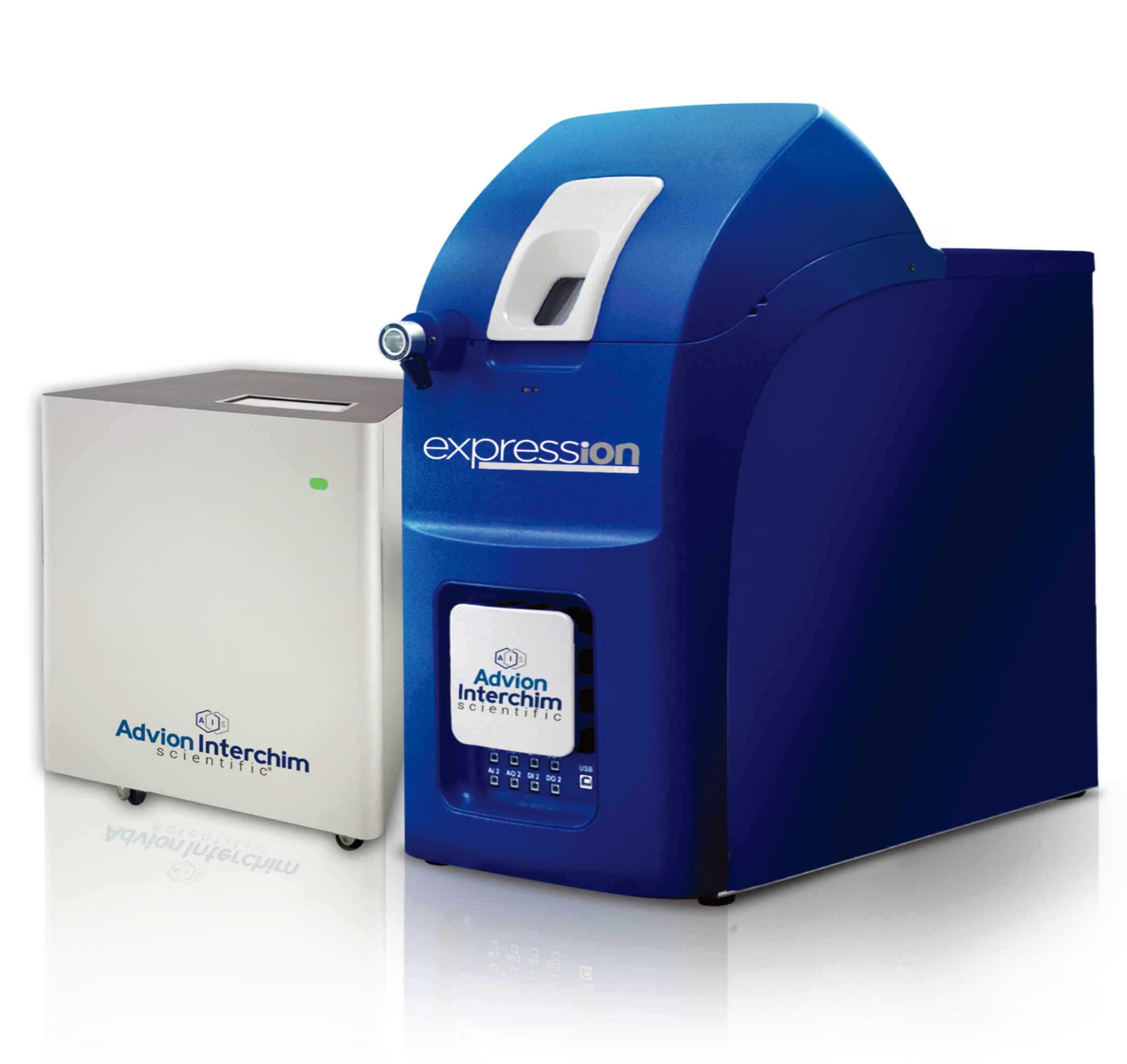 新品發布 | AIS 全新氮氣發生器重磅登場——?實驗室“氮氣制造站” !